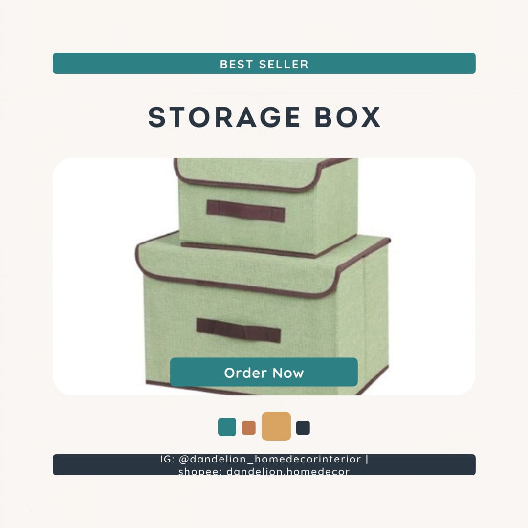 Storage Box Kecil