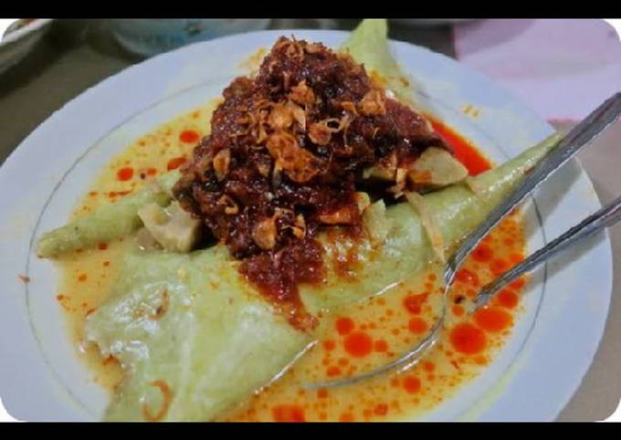 Lontong Orari