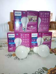 Lampu Philips LED  10  watt