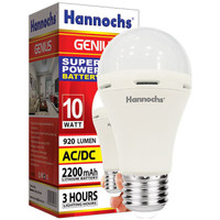 Lampu LED Emergency Hannocs 10  watt