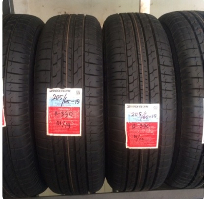 Ban Brigedstone 205/65R15