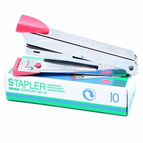 Stapler