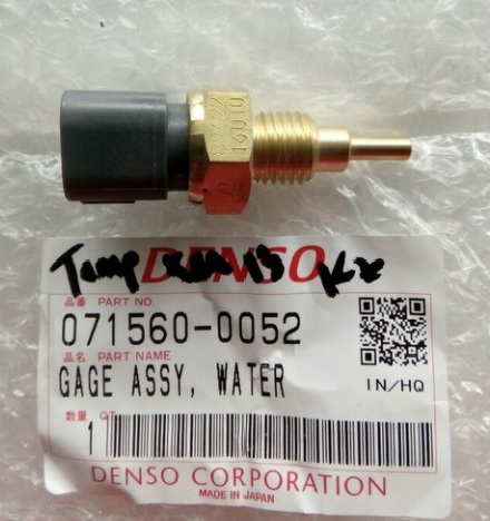 sensor temperatur