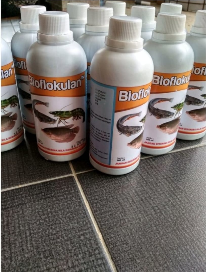 Bioflokulan