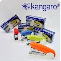 STAPLER KANGARO HS-10Y (HARGA SUDAH TERMASUK PAJAK)