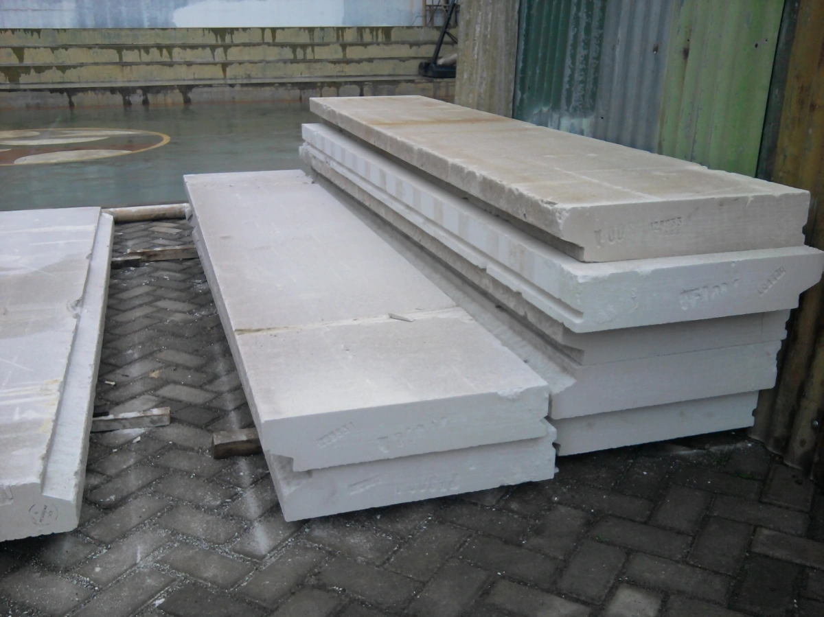 Beton Pedestrian