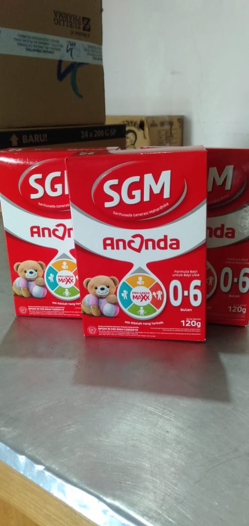 SGM Ananda 120 gram