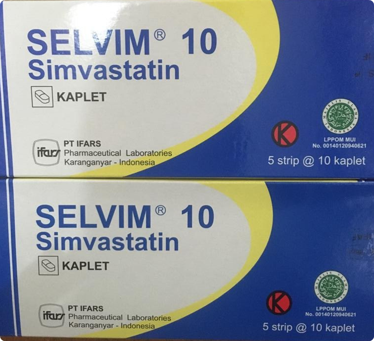 SELVIM 10 mg