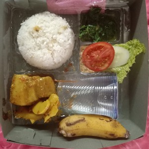 Nasi Kotak