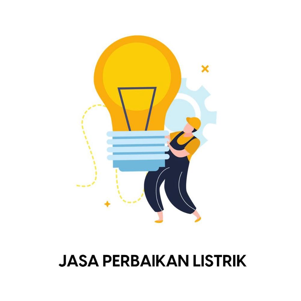 Jasa perbaikan instalasi listrik