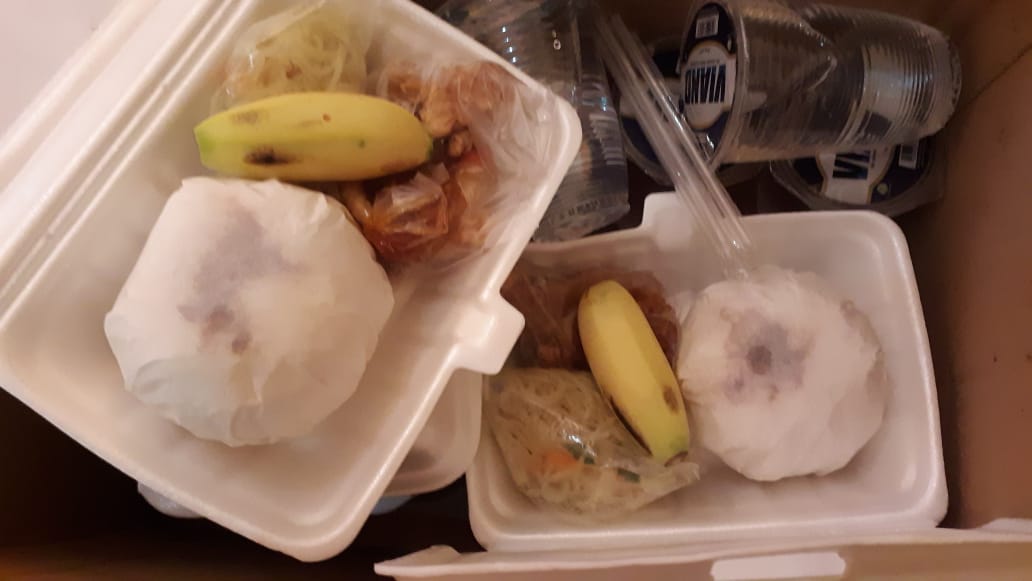 PAKET NASI CAMPUR