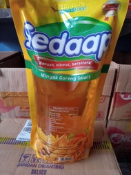 Minyak Goreng Sedaap 1 Liter