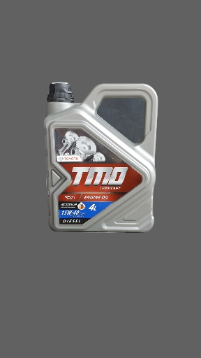 Oli Mesin TMO Diesel 15W-40 isi 4 Liter