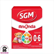 SGM Ananda 0-6 150 gram