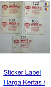 LABEL UNDANGAN 103