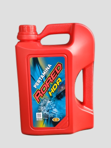 Oli Rored HDA SAE 90 isi 4 liter