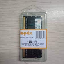 RAM SODIM HYNIX 4 GB DDR 3