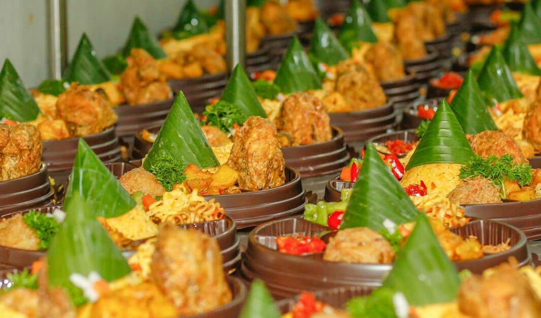 Nasi Kotak