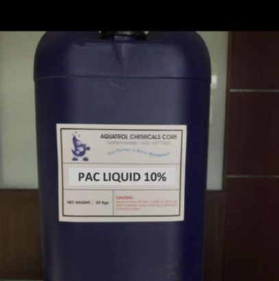 PAC cair 200L