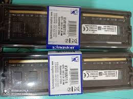 RAM KINGSTON 4 GB DDR 3
