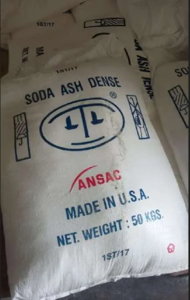 Soda Ash Dense