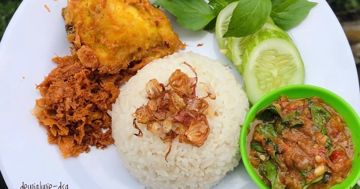 Nasi Uduk