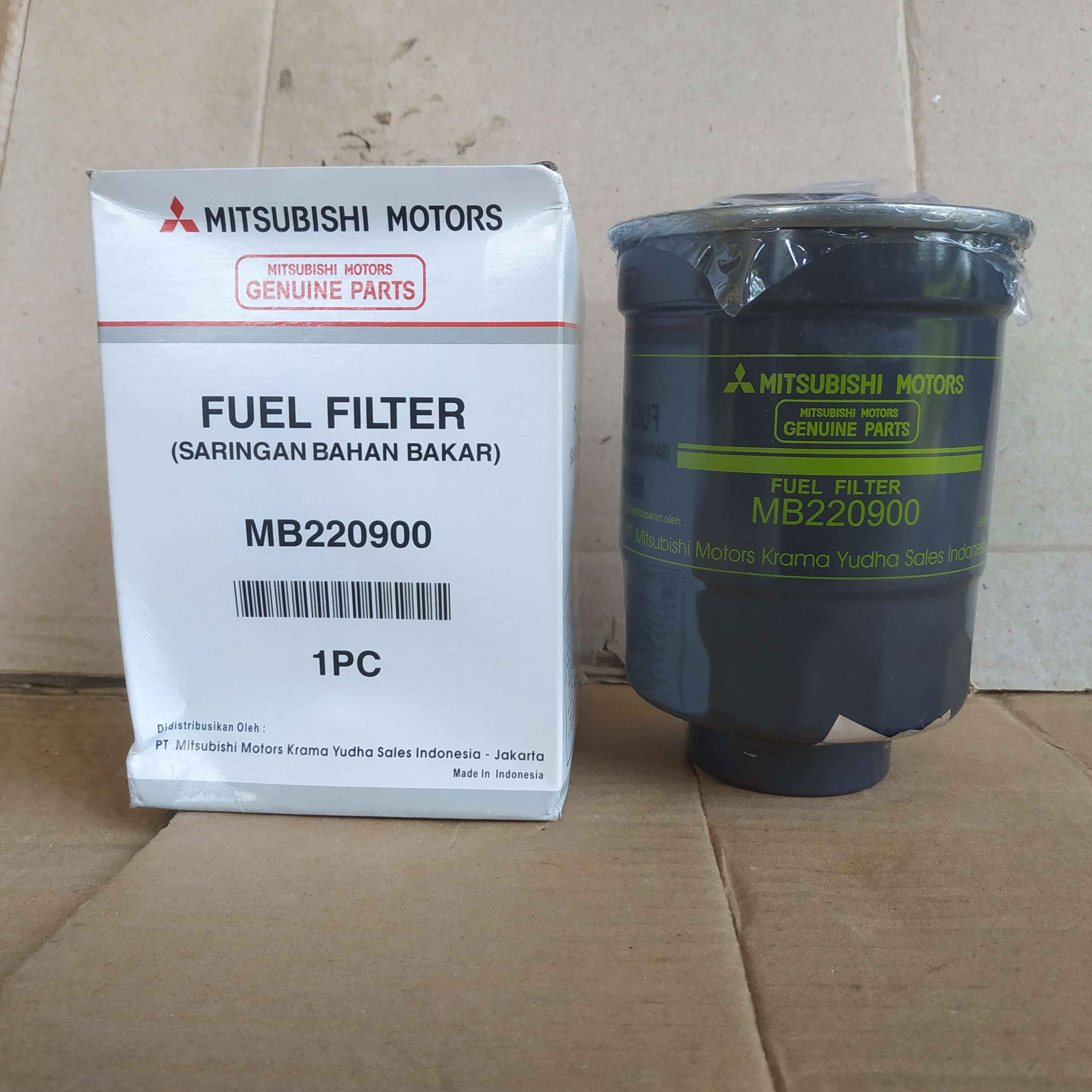 Filter Minyak L200 MItsubishi Genuine