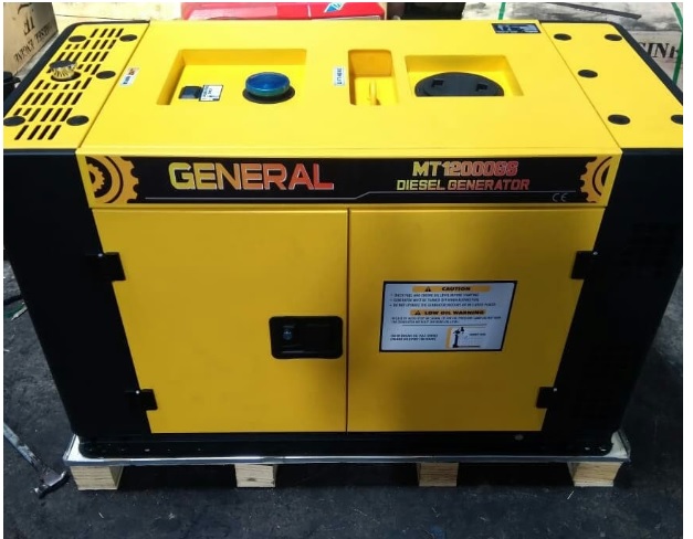 GENSET 12000 WATT