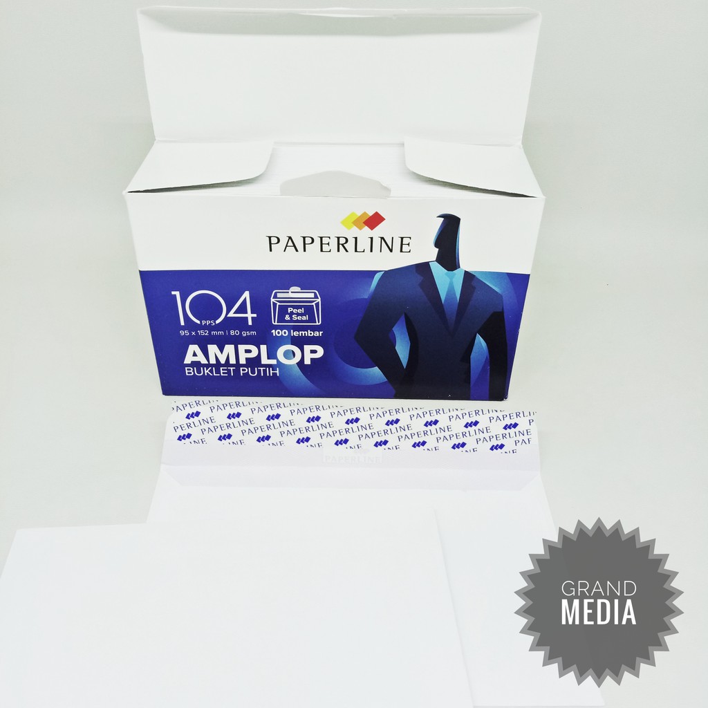 Amplop Paperline 104