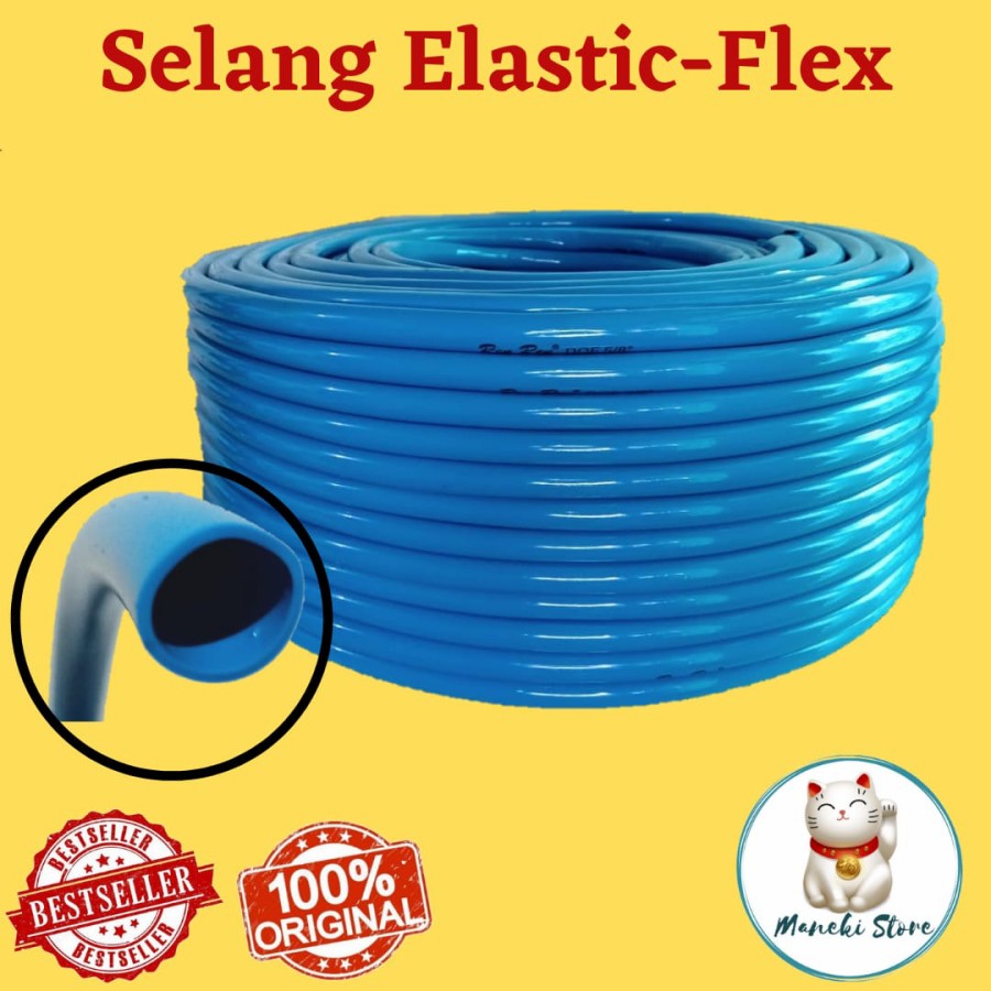 selang plastik 1/2 inc