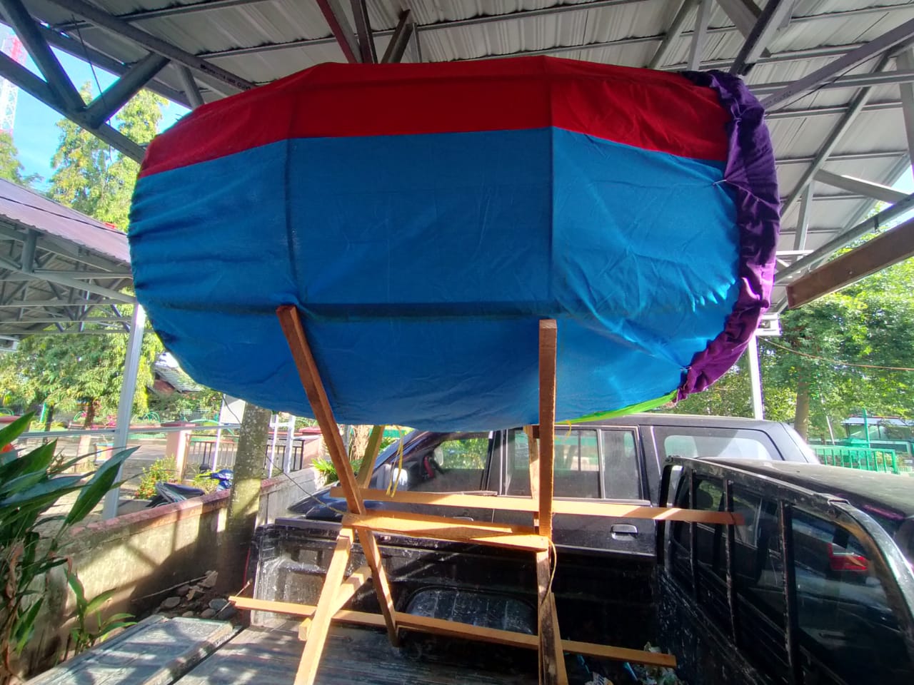 LAMPION/  TANGLONG MOBIL