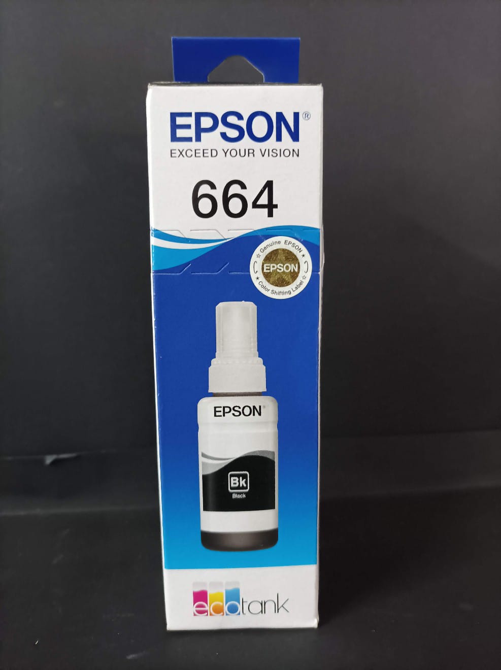 EPSON BLACK 664