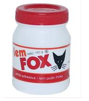 LEM FOX PUTIH 150