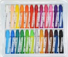 CRAYON 24 WARNA