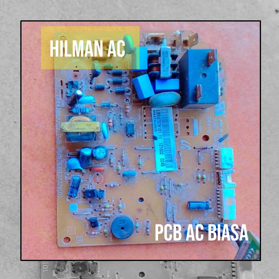 HILMAN AC - PCB AC BIASA
