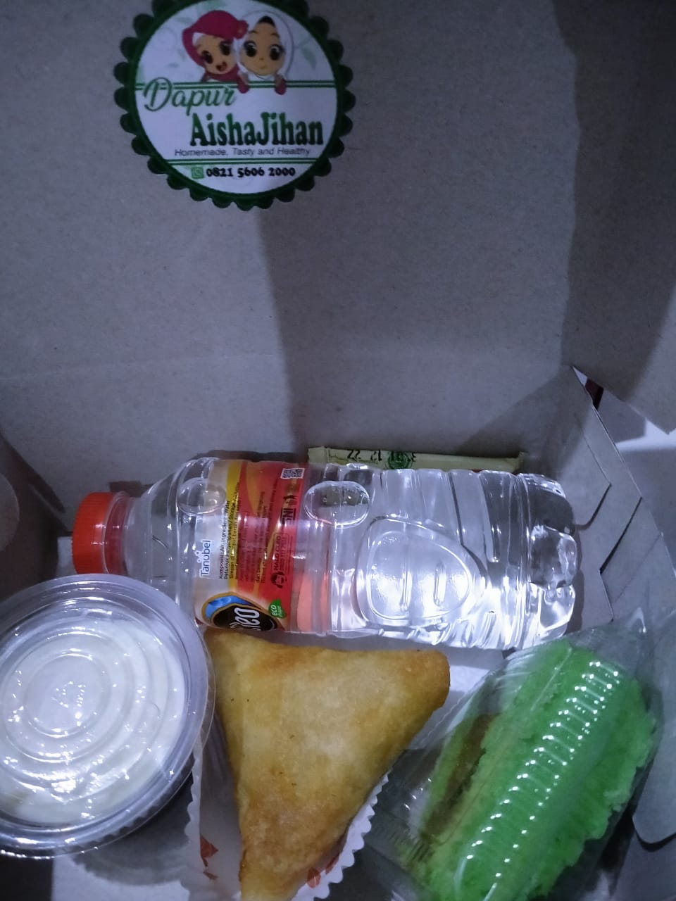 Snack Box