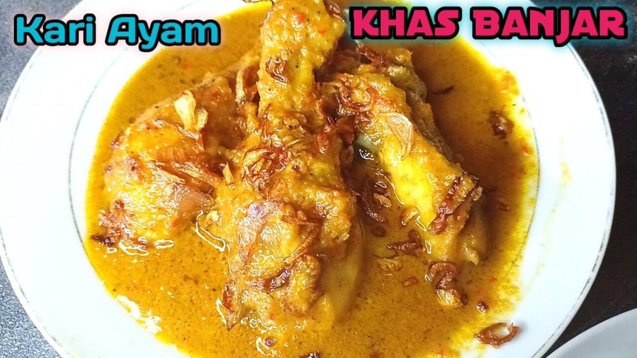 KARI AYAM