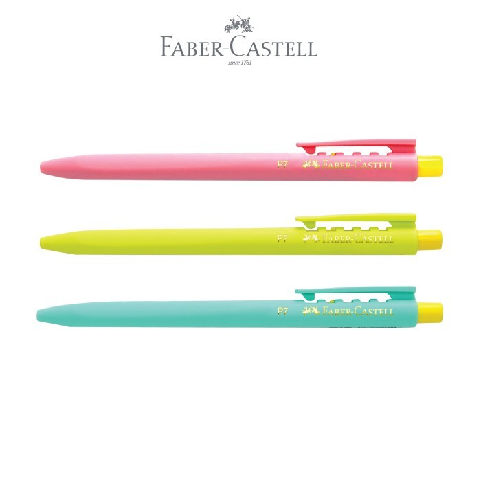 PEN FABER CASTEL P7