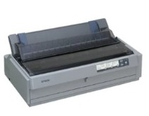 PRINTER EPSON LQ-2190 (METRO DATA)