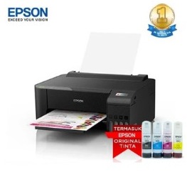 PRINTER EPSON L1210 + INFUS