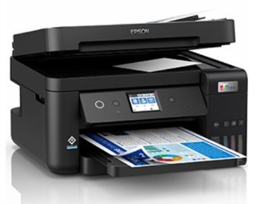 PRINTER EPSON L6290 + INFUS (PRINTER, SCAN, COPY, F, F4, WIFI)