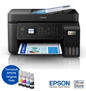 PRINTER EPSON L5290 + INFUS (PRINTER, SCAN, COPY, F, F4)