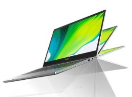 LAPTOP ACER SPIN 3 sp313 (i5 Touch Screen)