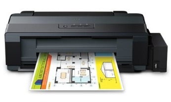 PRINTER EPSON L1300 + INFUS (A3)