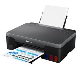 PRINTER CANON G1020 (printer, infus pabrik)