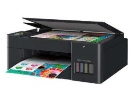 PRINTER BROTHER T420w (PRINTER, SCAN, COPY, WIFI) + INFUS