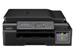 PRINTER BROTHER T720 (PRINTER, SCAN, COPY, F4, FAX) + INFUS