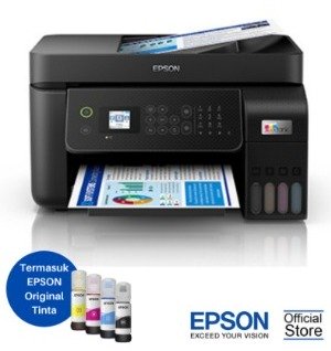 PRINTER EPSON L5290 + INFUS (PRINTER, SCAN, COPY, F, F4)