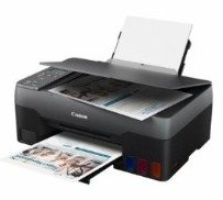 PRINTER CANON G2020 (printer, scan, copy, infus pabrik)