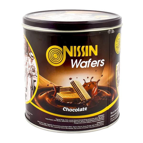 NISSIN WAFER CHOCOLATE 570 Gram